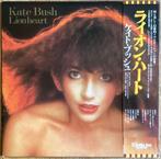 Kate Bush - Lionheart - Vinylplaat - Japanse persing - 1978, Cd's en Dvd's, Nieuw in verpakking