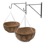 Hanging basket | Nature | Ø 30 cm, Verzenden