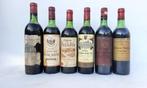 1966 Chateau Virelade; 1972 Chateau Peyroutas; 1978 Chateau, Verzamelen, Nieuw