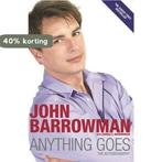 Anything Goes 9781843173335 John Barrowman, Verzenden, John Barrowman