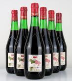 1969 Bodegas Campo Viejo - Rioja Reserva - 6 Flessen (0.75, Verzamelen, Nieuw
