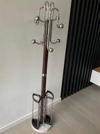 Kapstok - Marmer, Plastic, Staal