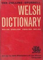 Collins-Spurrell Welsh dictionary, Verzenden