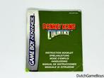 Gameboy Advance / GBA - Donkey Kong Country - NEU6 - Manual, Games en Spelcomputers, Verzenden, Gebruikt