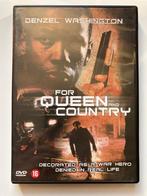 FOR QUEEN AND COUNTRY (DVD), Gebruikt