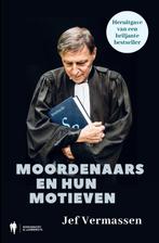 Moordenaars en hun motieven 9789089318107 Jef Vermassen, Verzenden, Jef Vermassen
