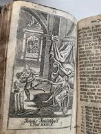 Religion Kirche Hübner Biblische Historien 104 Kupferstiche