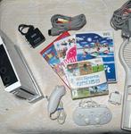 Nintendo - Wii - with games & accessories - Videogameconsole, Games en Spelcomputers, Nieuw