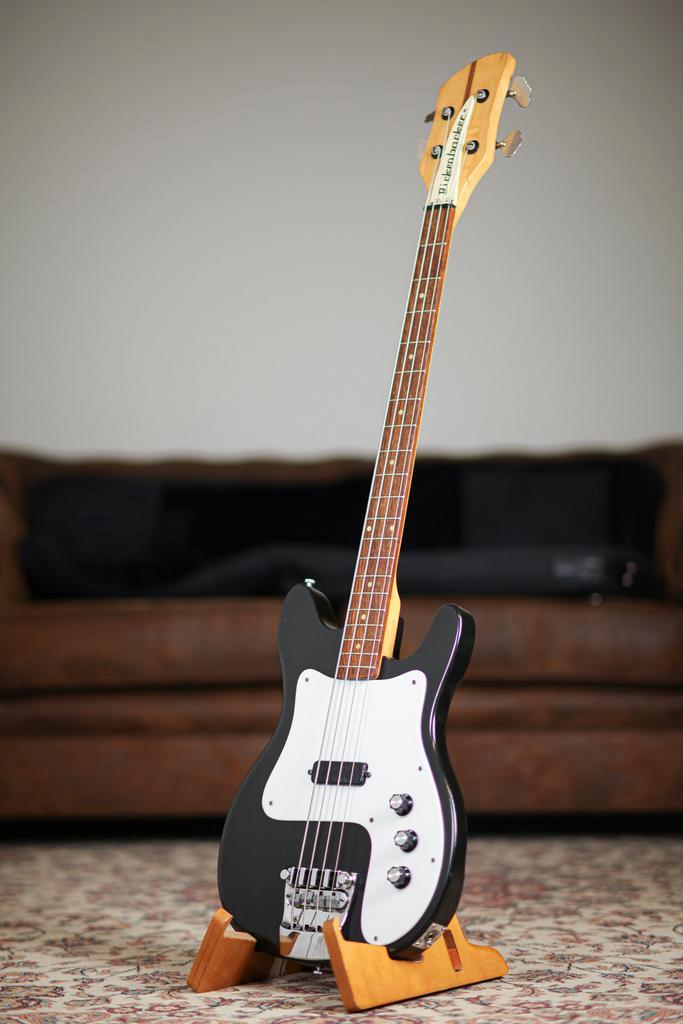 Rickenbacker 3001 USA 1976 | Jetglo, Musique & Instruments, Instruments à corde | Guitares | Basses, Envoi