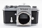 Nikon F Eye Level Silver Late Model Appareil photo reflex, Nieuw