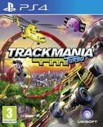 Trackmania Turbo (PS4) PEGI 3+ Racing, Zo goed als nieuw, Verzenden