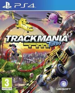 Trackmania Turbo (PS4) PEGI 3+ Racing, Consoles de jeu & Jeux vidéo, Jeux | Sony PlayStation 4, Envoi