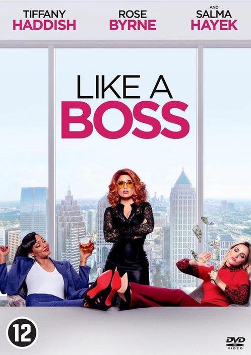 Like a boss (dvd nieuw), Cd's en Dvd's, Dvd's | Actie, Ophalen of Verzenden