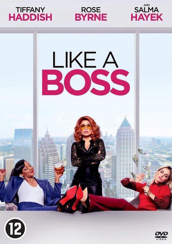 Like a boss (dvd nieuw), Cd's en Dvd's, Dvd's | Actie, Ophalen of Verzenden