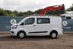 Veiling: Bestelwagen Ford TRANSIT CUSTOM Diesel 2019, Auto's, Nieuw