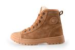 Shoesme Veterboots in maat 35 Geel | 5% extra korting, Kinderen en Baby's, Kinderkleding | Schoenen en Sokken, Verzenden, Jongen of Meisje