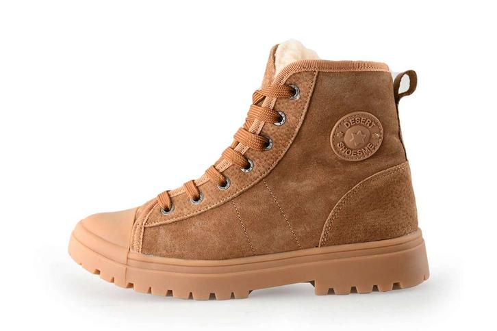 Shoesme Veterboots in maat 35 Geel | 5% extra korting, Kinderen en Baby's, Kinderkleding | Schoenen en Sokken, Jongen of Meisje