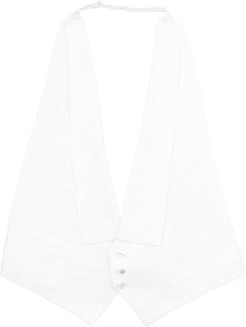 Rokvest Donau Wit maat XXL Heren, Verzenden, Nieuw, Wit, Suitable