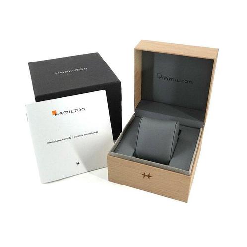 Hamilton - Ventura - H245550 - Heren - 2010-2020, Handtassen en Accessoires, Horloges | Heren