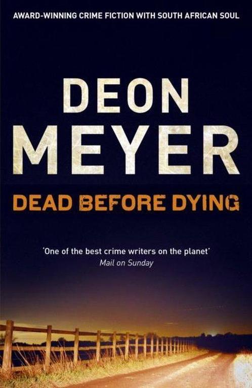 Dead Before Dying 9781444730715, Livres, Livres Autre, Envoi