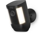 Ring Spotlight Cam Pro - Batterijcamera - 2K Beeld -, Verzenden, Zo goed als nieuw