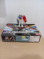 Bandai - Robot-jouet 2x Gundam (uno assemblato, uno in