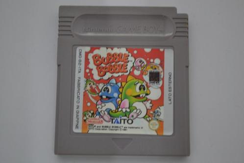 Bubble Bobble (GB ITA), Consoles de jeu & Jeux vidéo, Jeux | Nintendo Game Boy