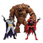 DC Multiverse Action Figures Multipack Clayface, Batman & Ba, Collections, Ophalen of Verzenden