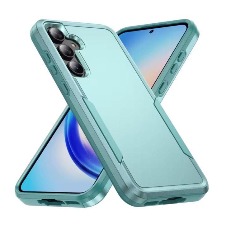 Samsung Galaxy S24 FE Armor Hoesje - Militaire Kwaliteit PC, Telecommunicatie, Mobiele telefoons | Hoesjes en Screenprotectors | Samsung