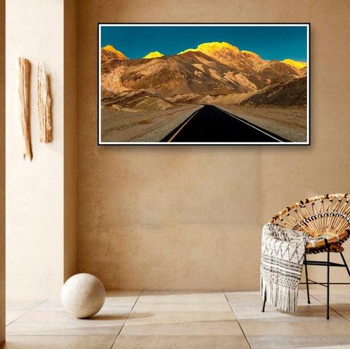 Roberto Cavalli - America! Highway View #811 - XXL, Antiek en Kunst, Kunst | Schilderijen | Modern