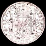 Spanje. Carlos IV. 8 Reales Ceca de Mexico, Mo. 1795 F.M.