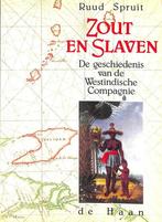 Zout en slaven 9789026944918 Ruud Spruit, Verzenden, Gelezen, Ruud Spruit