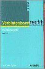 1 Contractenrecht Verbintenissenrecht 9789026831010, Boeken, Verzenden, Gelezen, J.M. van Dunne