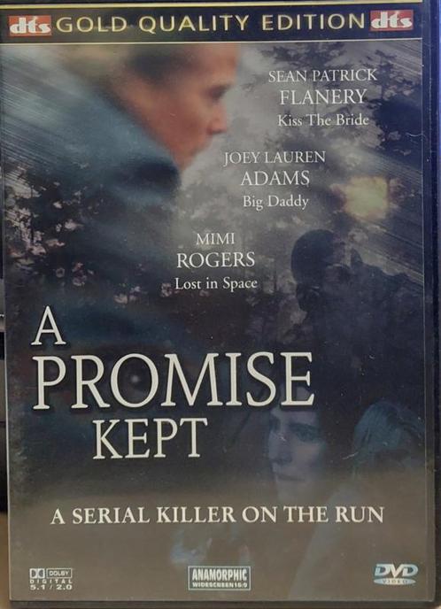 A Promise Kept (dvd tweedehands film), Cd's en Dvd's, Dvd's | Actie, Ophalen of Verzenden