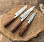 Keukenmes - Keukensmes - 12c27 roestvrijstalen blad,