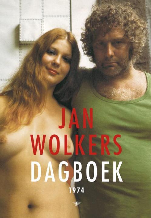 Dagboek 1974 9789023416517 Jan Wolkers, Boeken, Romans, Zo goed als nieuw, Verzenden