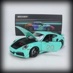 MINICHAMPS schaalmodel 1:18 Porsche 911 (992) Turbo S 2021, Hobby en Vrije tijd, Modelauto's | 1:18, Nieuw, Ophalen of Verzenden