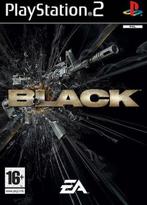 Black (PS2 Games), Consoles de jeu & Jeux vidéo, Ophalen of Verzenden
