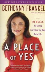 A Place of Yes 9781439186916 Eve Adamson, Verzenden, Gelezen, Eve Adamson