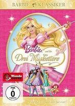 Barbie und Die Drei Musketiere von William Lau  DVD, Gebruikt, Verzenden