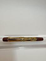 Pelikan - 101N Brown Pearl Tortoise - Vulpen, Verzamelen, Nieuw