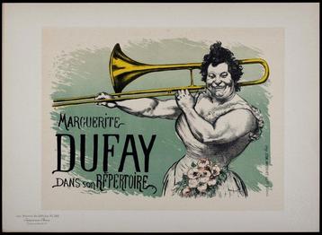 Louis Anquetin (1861-1932) - Les Maîtres de lAffiche : beschikbaar voor biedingen