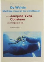 De walvis : machtige monarch der wereldzeeen 9789022950876, Boeken, Verzenden, Zo goed als nieuw, Cousteau