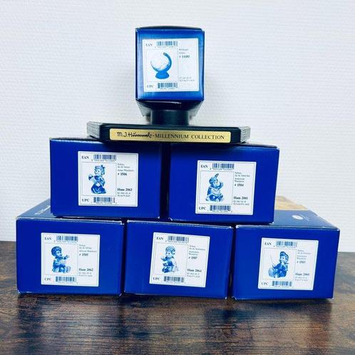 Hummel Millennium Collection - Complete Set - Boxed -, Antiek en Kunst, Curiosa en Brocante