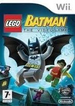 Lego Batman (wii used game), Nieuw, Ophalen of Verzenden