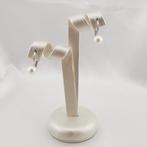 Parel - Argento 925 - Oorbellen - Italiaans ambacht, Antiek en Kunst