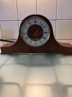 Pendule - FHS Franz Hermle & Sohn - Antiek Hout, Messing -