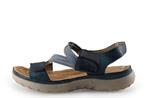 Rieker Sandalen in maat 41 Blauw | 5% extra korting, Sandalen of Muiltjes, Gedragen, Rieker, Verzenden