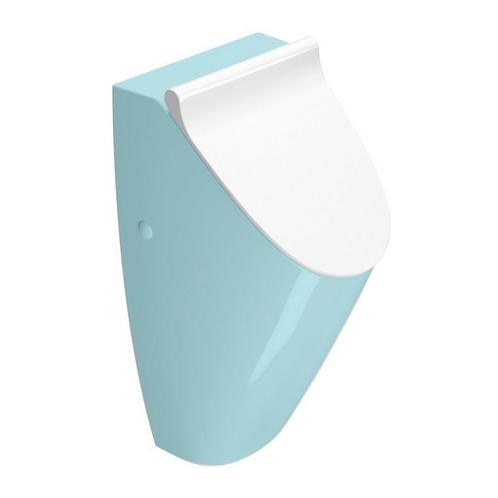 Urinoir Deksel Sapho Sand Soft Close Wit, Doe-het-zelf en Bouw, Sanitair, Overige typen, Nieuw, Ophalen of Verzenden