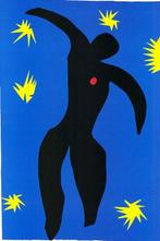 Henri Matisse (after) - Ikarus